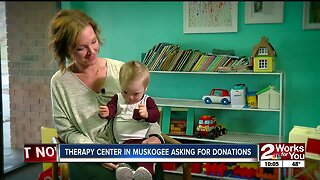 Kelly B. Todd therapy center needs donations