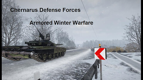 Defending Obil'naya Pshenitsa: Chernarus Defense Forces Defensive Combat Operations in NW Chernarus