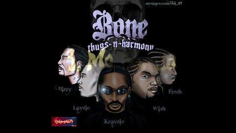 BONETHUGS AND HARMONY - PLAYLIST P2 #bonethugsnharmony #playlists #90shiphopmusic #hiphopmusic