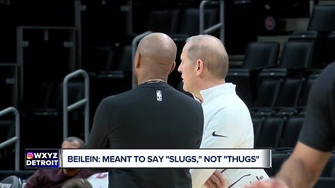 Beilein apologizes for comments during Cavaliers film session
