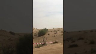 Quad BIKE DESERT ENDURO RACE (MX DUBAI)