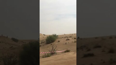 Quad BIKE DESERT ENDURO RACE (MX DUBAI)