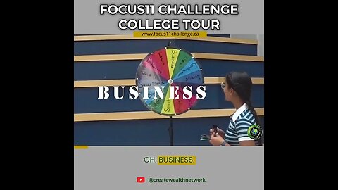 Fuel Your Ambitions: Win Big with $1,500 Scholarships in FOCUS11 Challenge