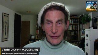 Soul On Fire - Dialogs With Dr. Cousens 3/11/24