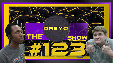 The Oreyo Show - EP. 123 | This weeks events