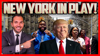 TRUMP HITS THE BRONX TONIGHT, WILL MAKE HISTORY! | MIKE CRISPI UNAFRAID 5.23.24 10am EST