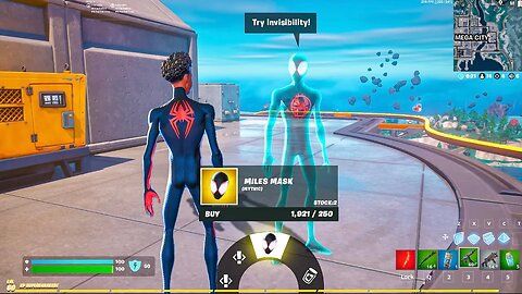 I Busted Miles Morales Myths In Fortnite!