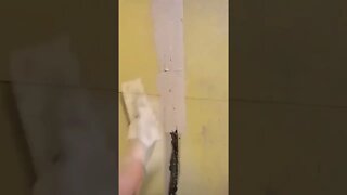 DIY Satisfying Accurate Wall Painting