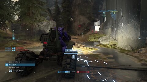 Some More Halo Infinite Multiplayer.
