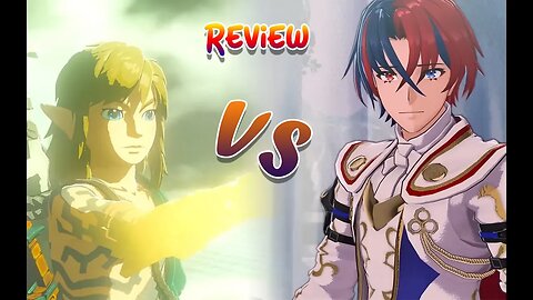 Tears of the Kingdom vs Fire Emblem Engage Review