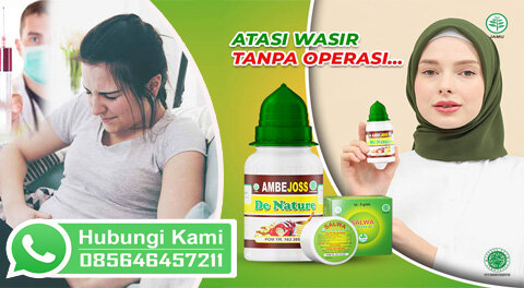 JUAL OBAT AMBEIEN AMBEJOSS DE NATURE & SALEP SALWA WA 085646457211