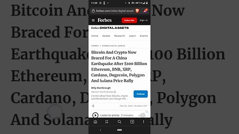 Crypto Now Braced China Earthquake After $100 Billion Price Rally #shorts #crypto #cryptocurrency
