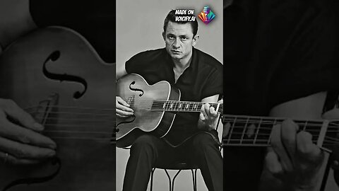 Johnny Cash - Footsteps To Heaven (Audio) (AI) #johnnycash