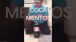 SHORT DAY: COCA MENTOS