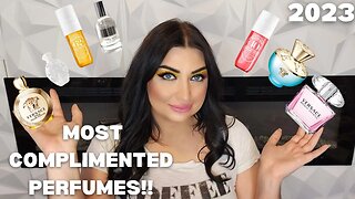 Let's get COMPLIMENTS ❣️ A few of my most lauded fragrances that you can get for a STEAL❤️❤️