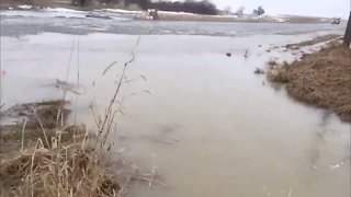 Giles Road Flooding