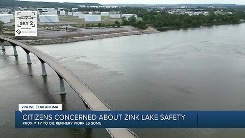 Citizens Concerned About Zink Lake Safety