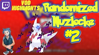 Nuzlocke Highlights #2 (Twitch Vod)