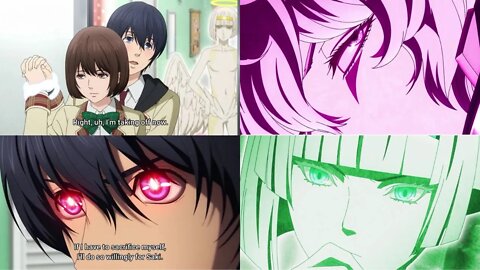 Platinum End Episode 3 reaction #プラチナエンド #PlatinumEnd #PlatinumEndreaction #PlatinumEndepisode3