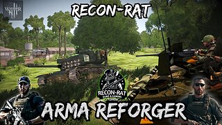 RECON-RAT - ARMA Vietnam Danger Close!