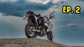 Un fel de enduro vlog EP2 #enduro #vlog #motovlog #motocerbii #iasi #romania #husqvarna701