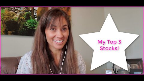 Stock Trading Diary Day 3 – My top 3 picks!