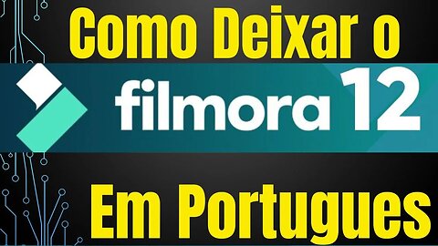 como deixar o fimora 12 em portugues do brasil