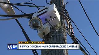 More surveillance cameras coming to the city of Lakewood to help solve and deter crime