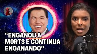 SILVIO SANTOS com Vandinha Lopes | Planeta Podcast