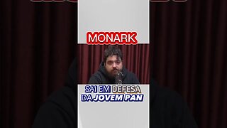 Monark Defende a Jovem Pan
