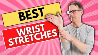 How to Stretch Forearms & Wrist Muscles