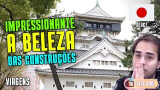 Um LUGAR INCRÍVEL para se CONHECER um pouco da CULTURA E ARQUITETURA JAPONESA! | Veja Aqui Reacts