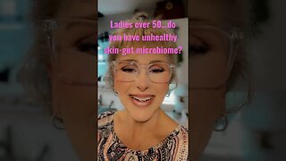 Do you have healthy skin-gut microbiome?