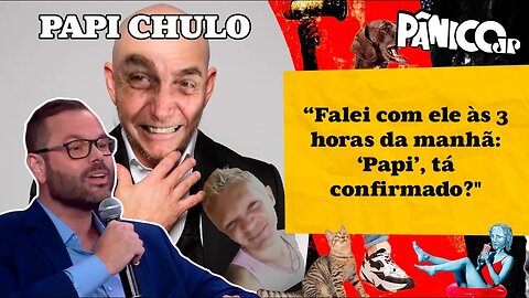 JORGE SEIF: “BOLSONARO CHEGARÁ GRANDÃO E VAI PARAR BRASÍLIA”