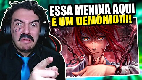 PASTOR REACT Mistery - Sob Meu Controle