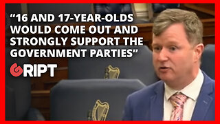 FF Senator: "No question" but that 16-year-old voters would support government