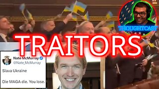 They are all Traitors THOUGHTCAST Mon 4/22/24