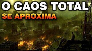 O CAOS TOTAL SE APROXIMA EXÚ 7 PORTEIRAS