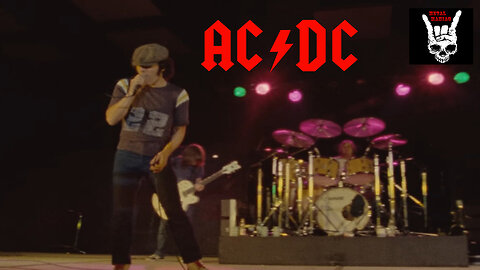 AC/DC - Rock And Roll Ain't Noise Pollution (Official Video)