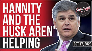 Hannity and the Husk Aren't Helping