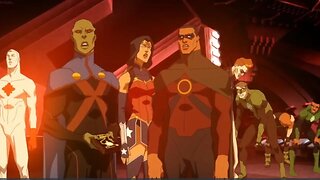 Young Justice Season 3, Episodes 15 to 26, Review, WARNING SPOILERS!