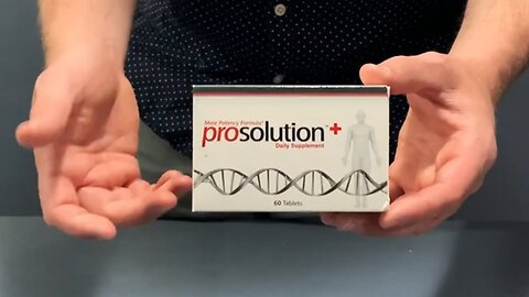 ProSolution Plus Review: Everything You Need To Know !! 😡😡