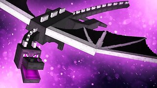 THE ENDER DRAGON MINECRAFT LETS PLAY 12