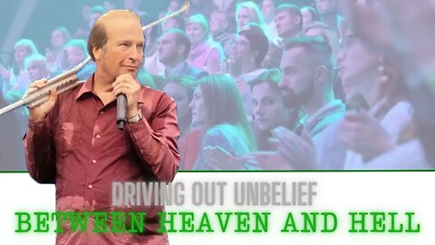 Ted Shuttlesworth Evangelizes on Unbelief