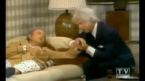 The Old Doctor - Tim Conway and Harvey Korman