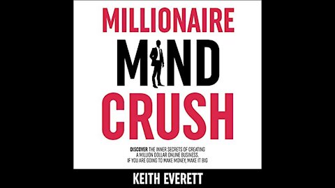 Millionaire Mind Crush Keith Everett Audiobook - Free Audiobooks In English