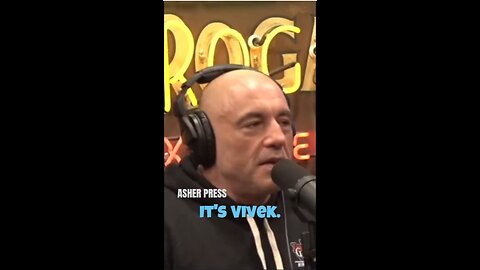 Joe Rogan calls Vivek Ramaswamy an “animal” and appears to be excited about his future.