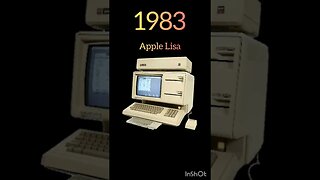 The Evolution of the Apple computer: 1976-1998