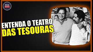 Entenda o Teatro Das Tesouras de FHC e Lula