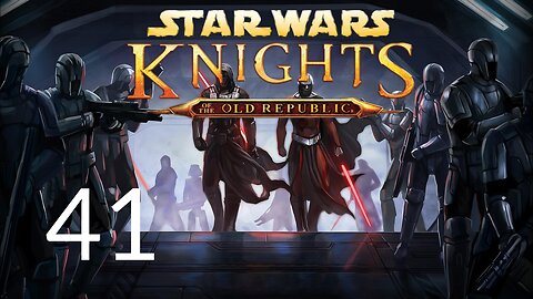 One Sneaky Mission! - Star Wars: Knight of the Old Republic - S1E41